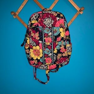 Vera Bradley small backpack